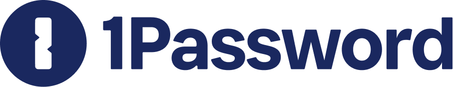 1Password Logo